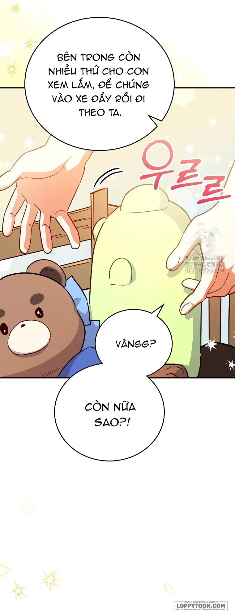 Bé Con Chốn Hoa Nở - Chap 61 - Trang 9
