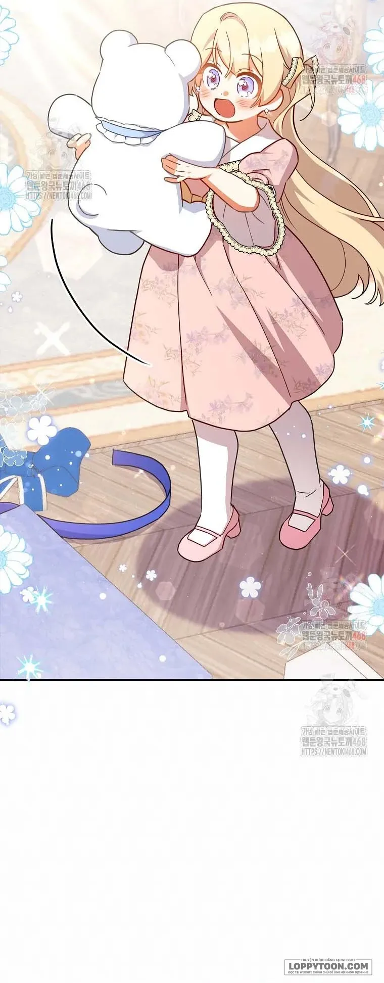 Bé Con Chốn Hoa Nở - Chap 62 - Trang 17
