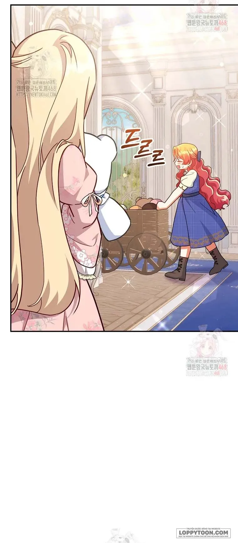 Bé Con Chốn Hoa Nở - Chap 62 - Trang 22