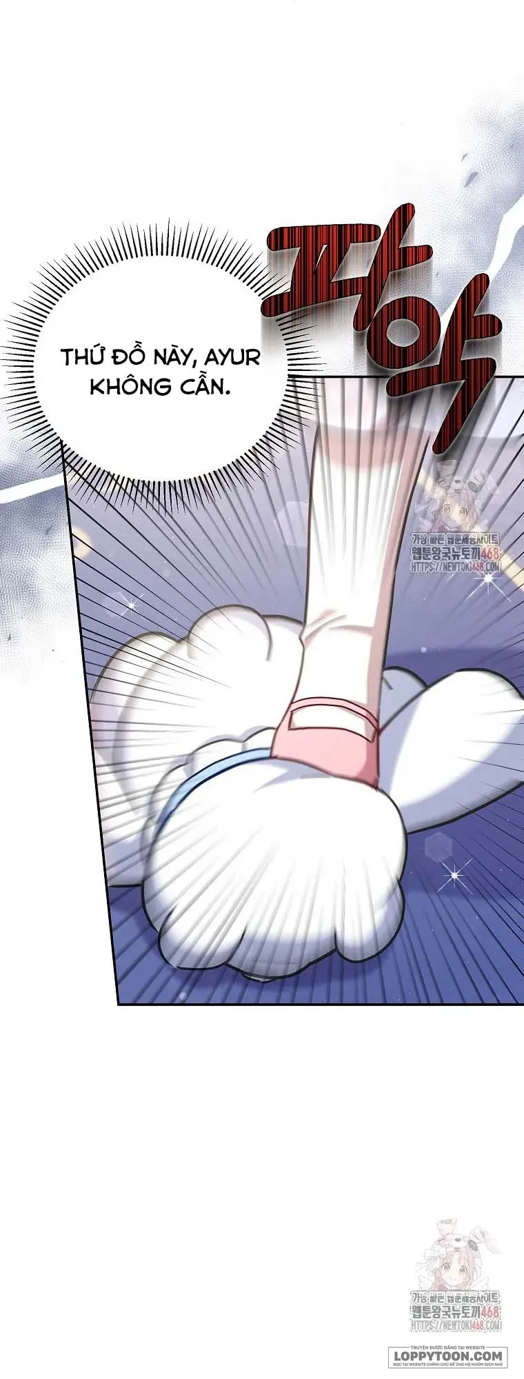 Bé Con Chốn Hoa Nở - Chap 62 - Trang 30