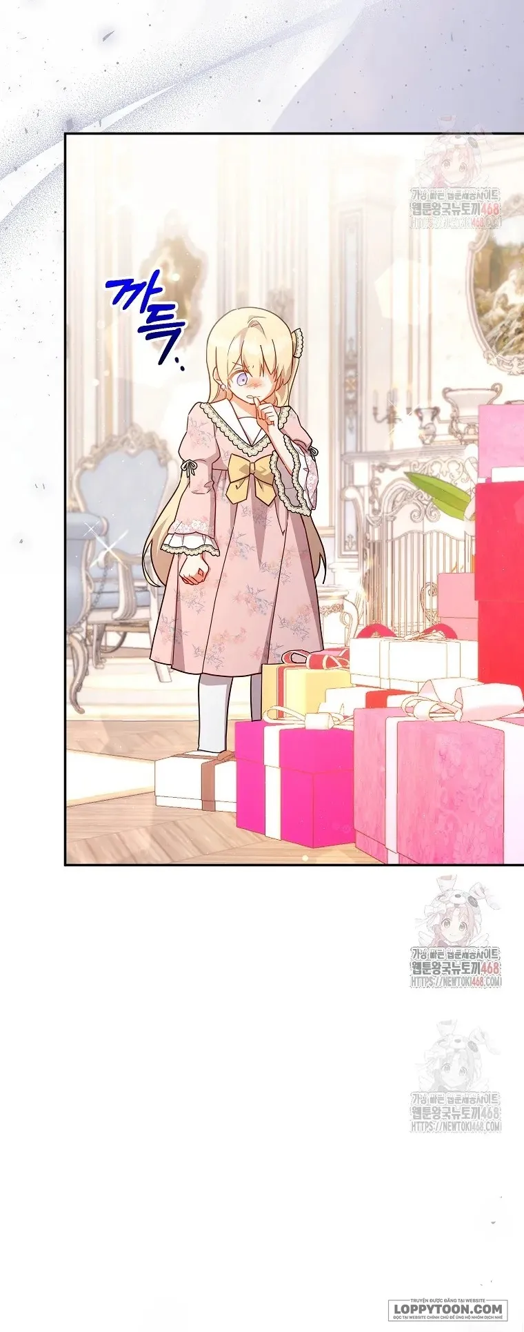 Bé Con Chốn Hoa Nở - Chap 62 - Trang 4