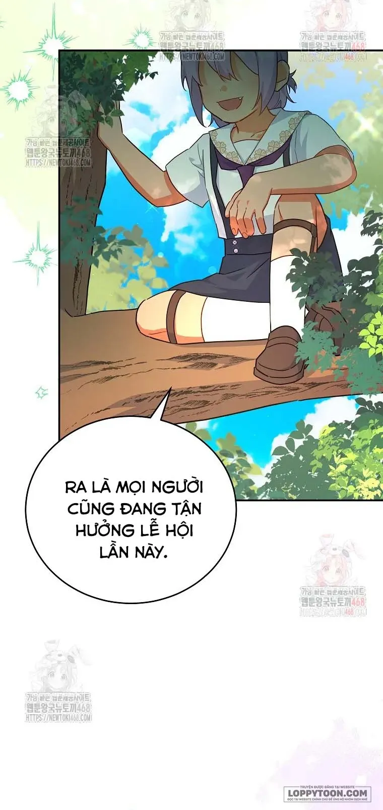 Bé Con Chốn Hoa Nở - Chap 62 - Trang 38