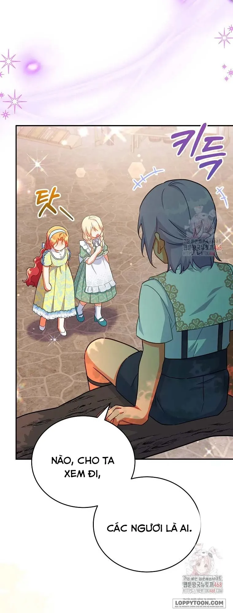 Bé Con Chốn Hoa Nở - Chap 62 - Trang 41