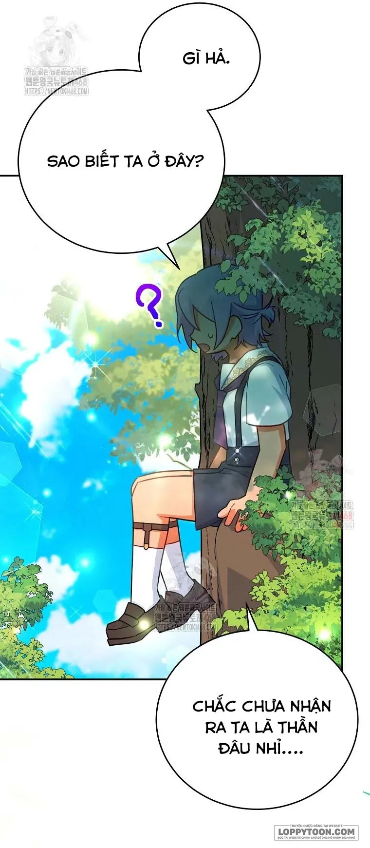Bé Con Chốn Hoa Nở - Chap 62 - Trang 45