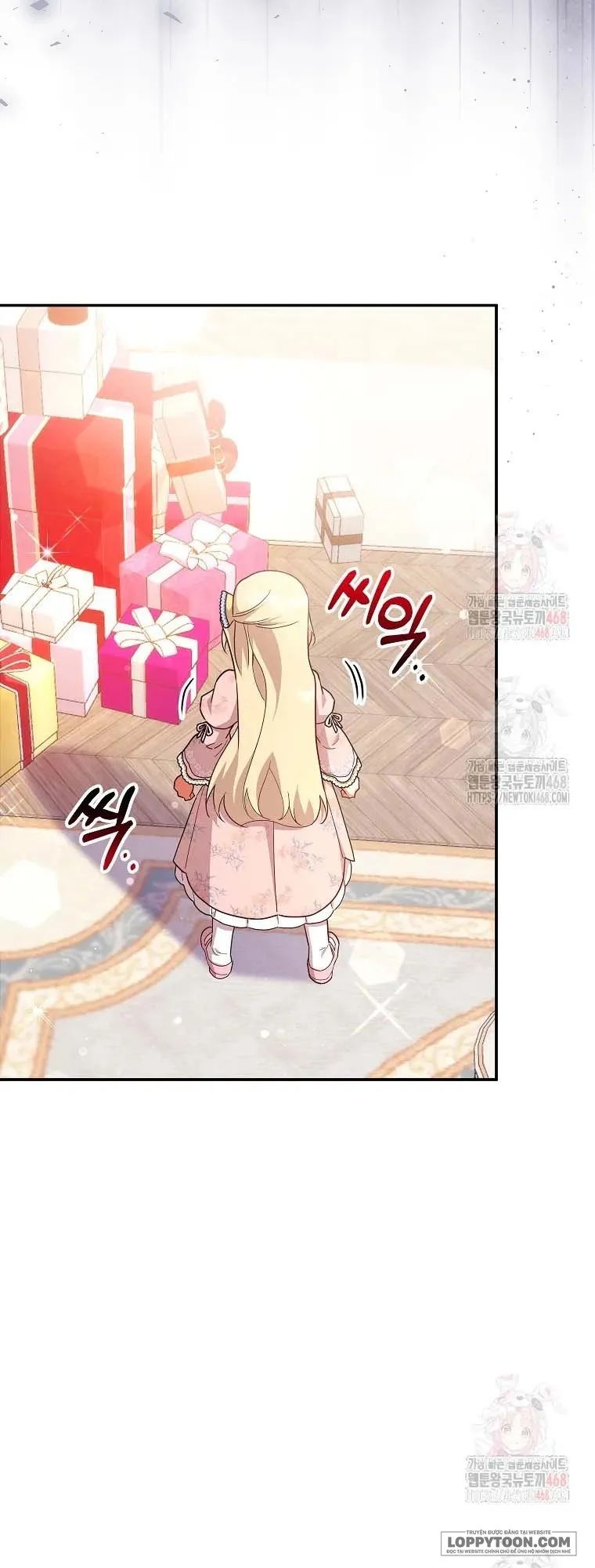 Bé Con Chốn Hoa Nở - Chap 62 - Trang 6