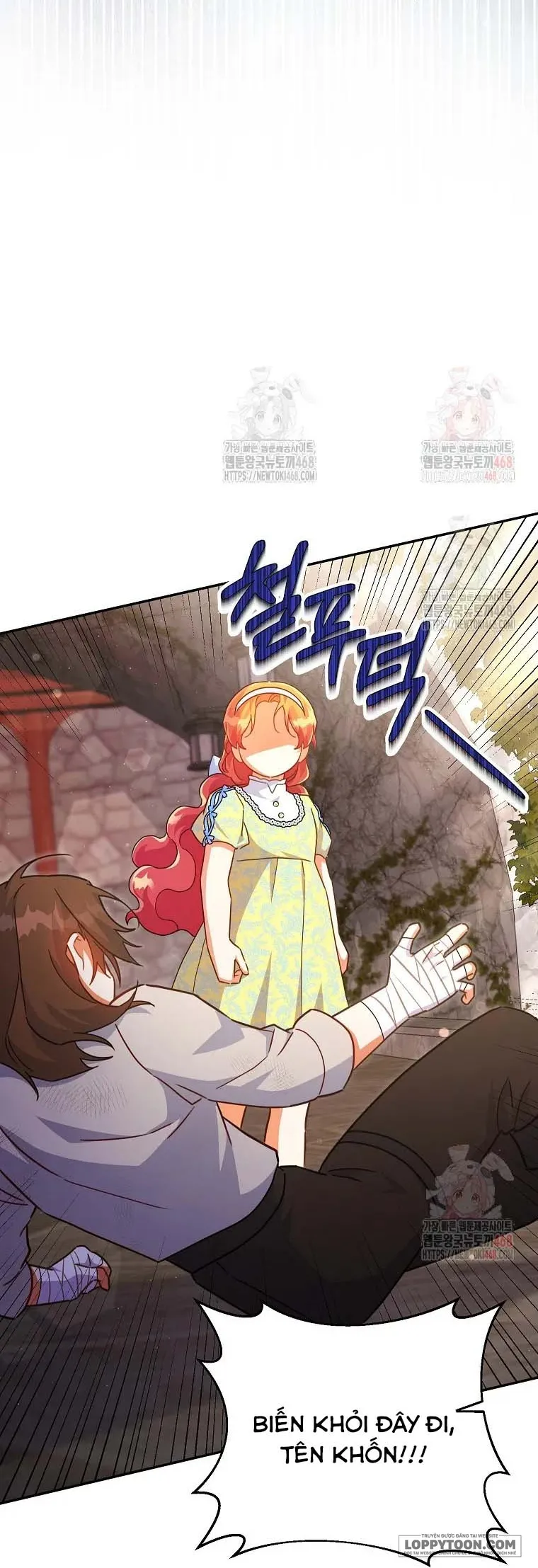 Bé Con Chốn Hoa Nở - Chap 62 - Trang 59