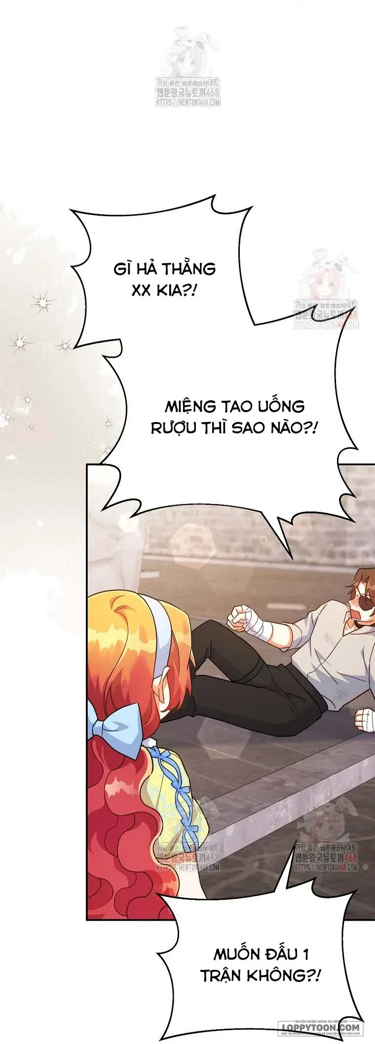 Bé Con Chốn Hoa Nở - Chap 62 - Trang 60