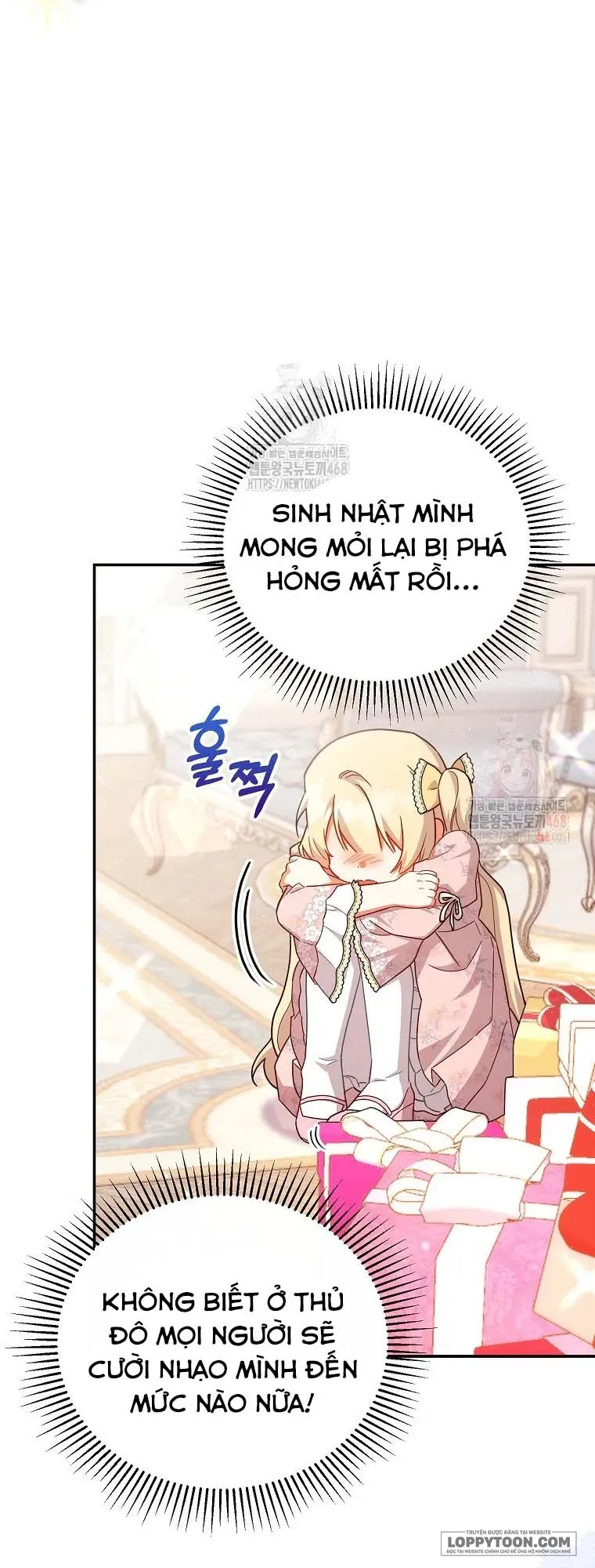 Bé Con Chốn Hoa Nở - Chap 62 - Trang 9