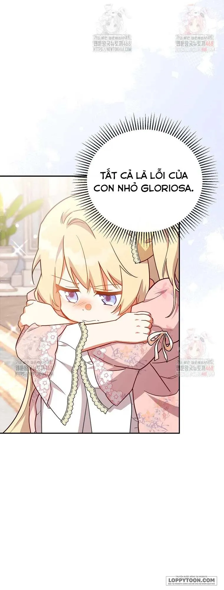 Bé Con Chốn Hoa Nở - Chap 62 - Trang 10