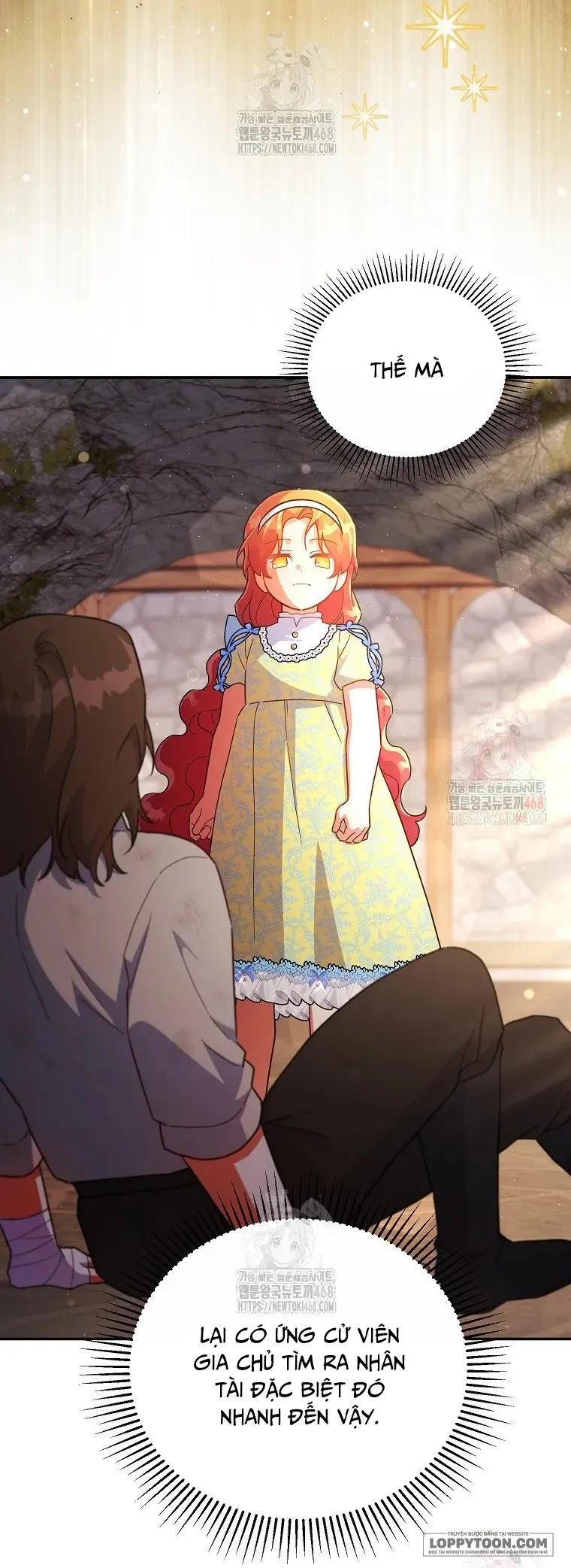 Bé Con Chốn Hoa Nở - Chap 63 - Trang 16