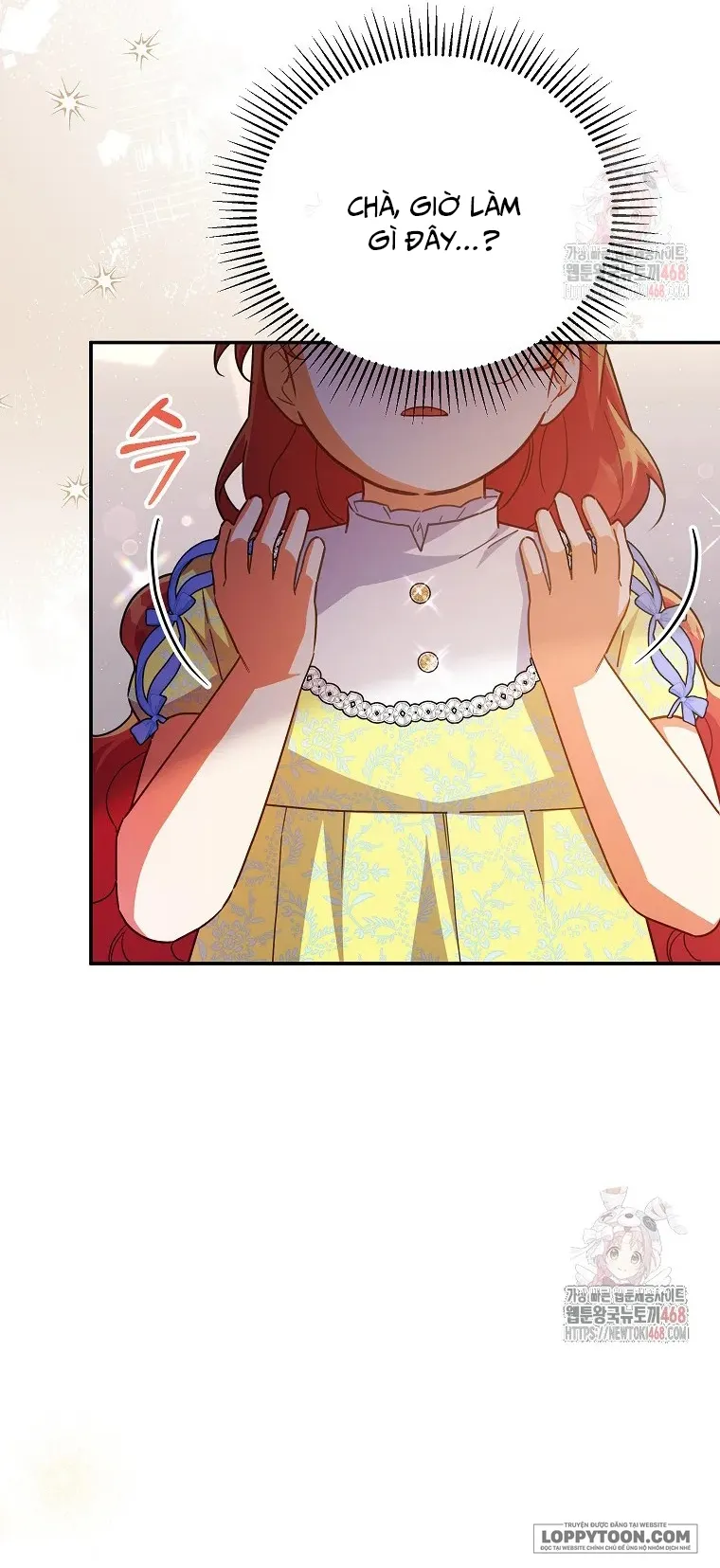 Bé Con Chốn Hoa Nở - Chap 63 - Trang 18