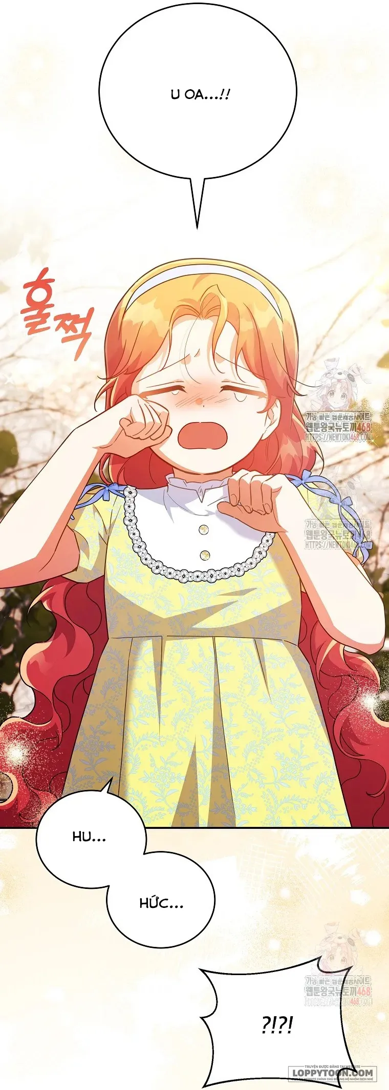 Bé Con Chốn Hoa Nở - Chap 63 - Trang 19