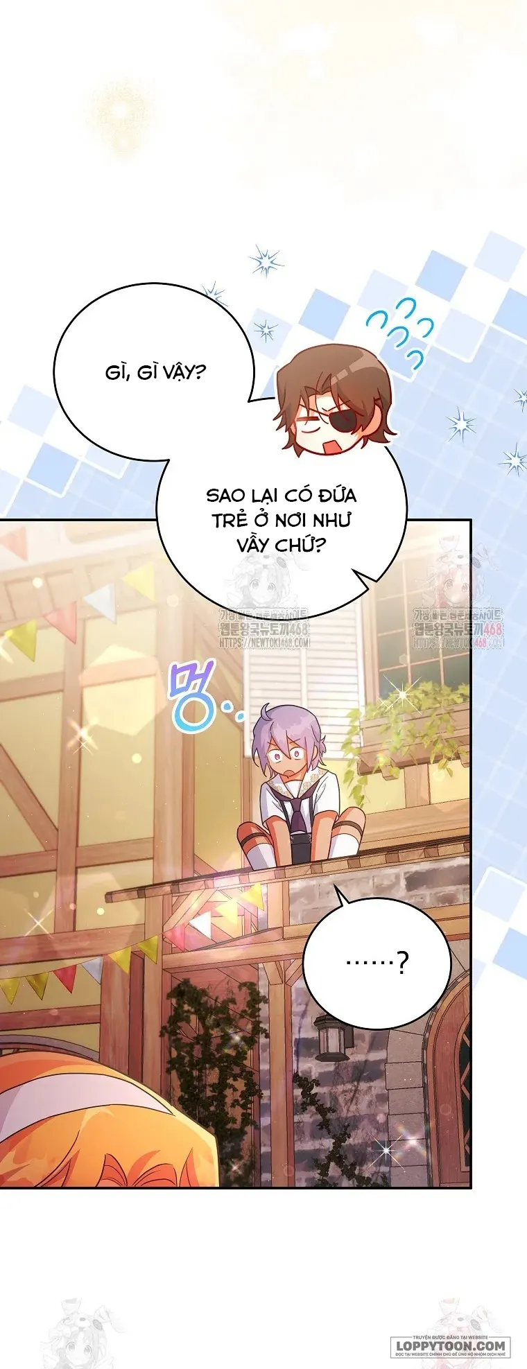 Bé Con Chốn Hoa Nở - Chap 63 - Trang 20