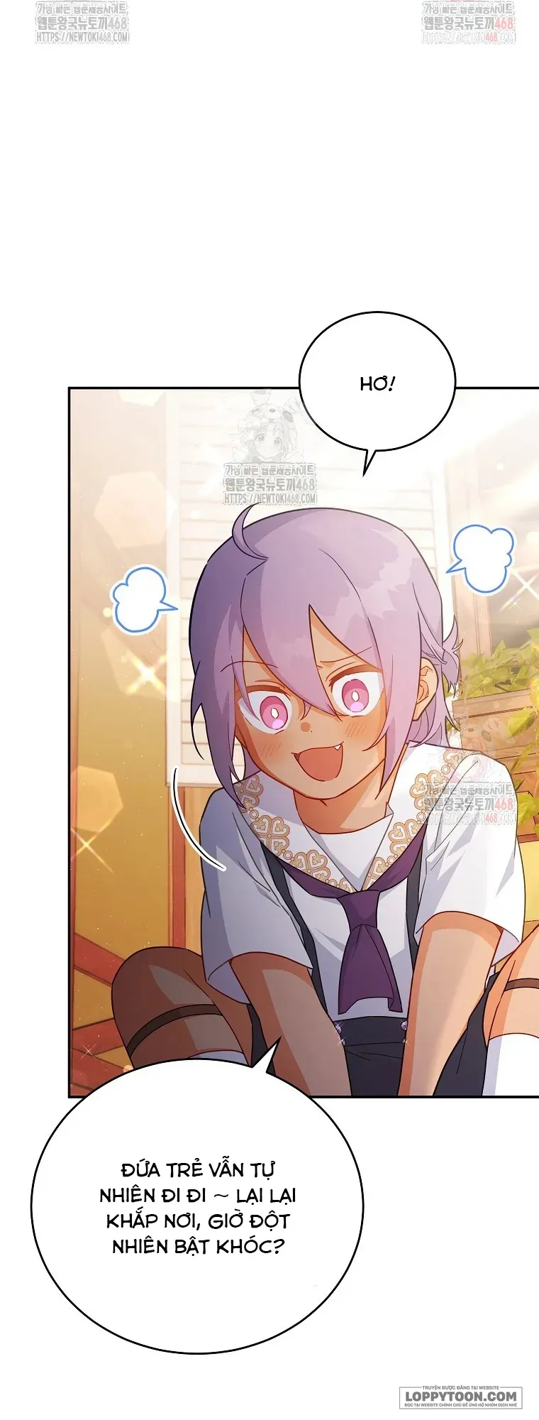 Bé Con Chốn Hoa Nở - Chap 63 - Trang 21
