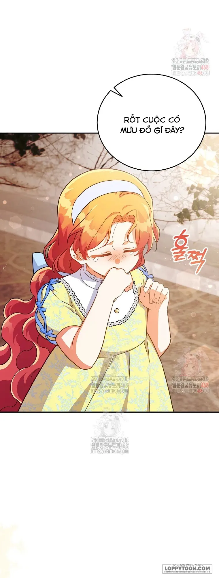 Bé Con Chốn Hoa Nở - Chap 63 - Trang 22