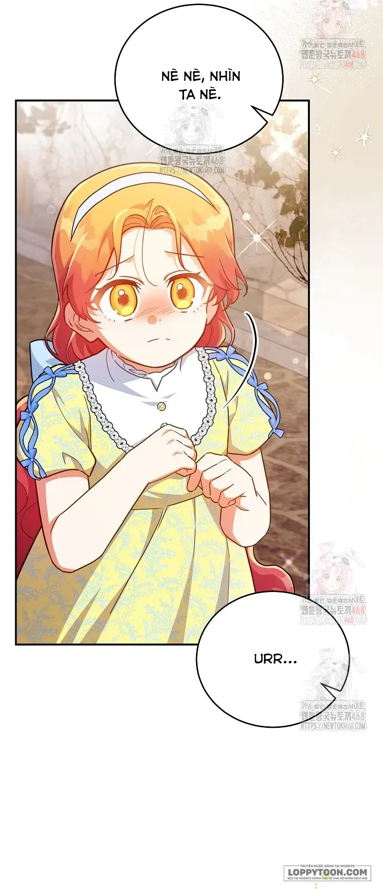Bé Con Chốn Hoa Nở - Chap 63 - Trang 25