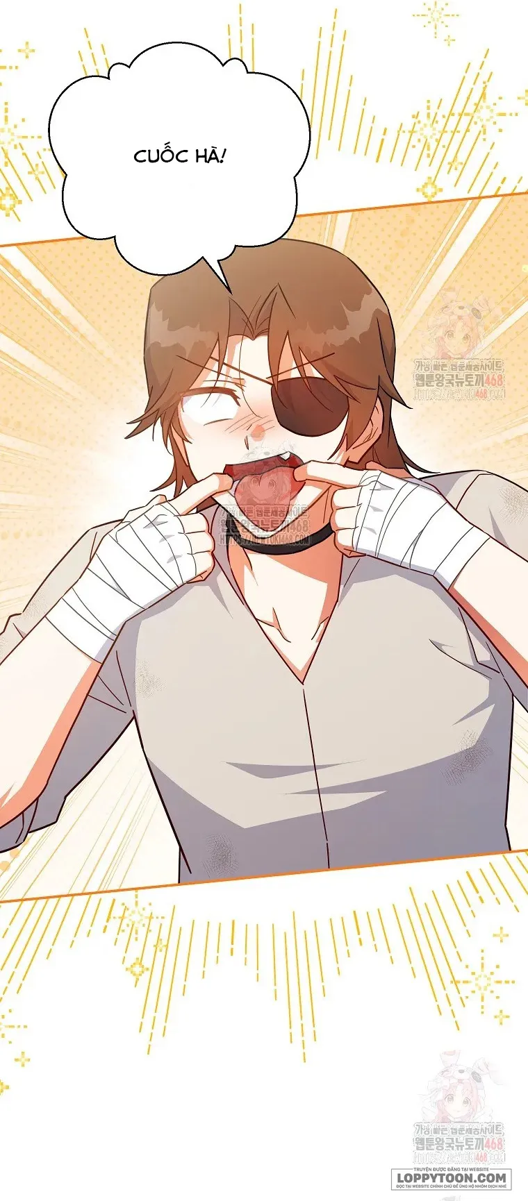Bé Con Chốn Hoa Nở - Chap 63 - Trang 26