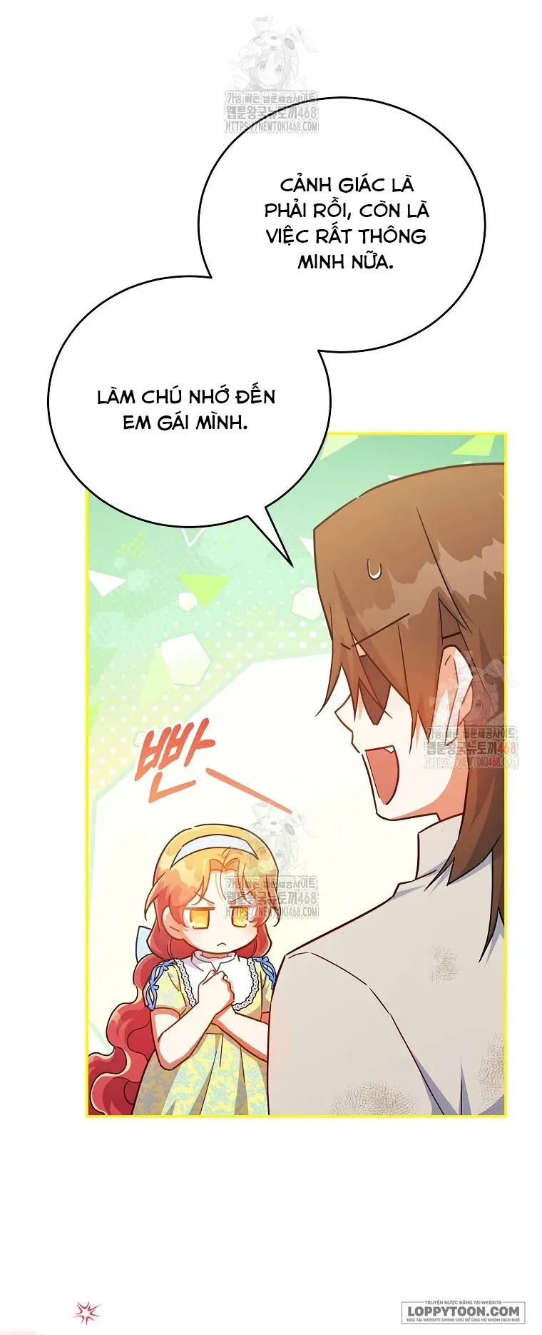 Bé Con Chốn Hoa Nở - Chap 63 - Trang 30