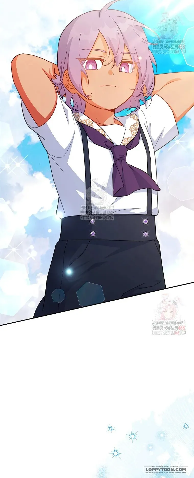 Bé Con Chốn Hoa Nở - Chap 63 - Trang 4