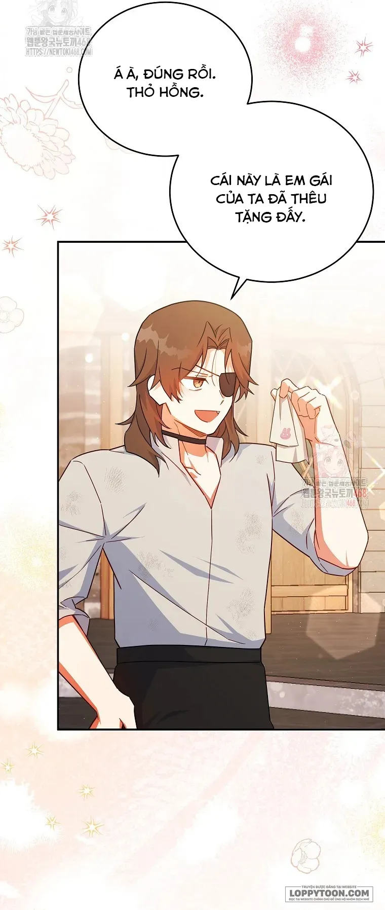 Bé Con Chốn Hoa Nở - Chap 63 - Trang 33