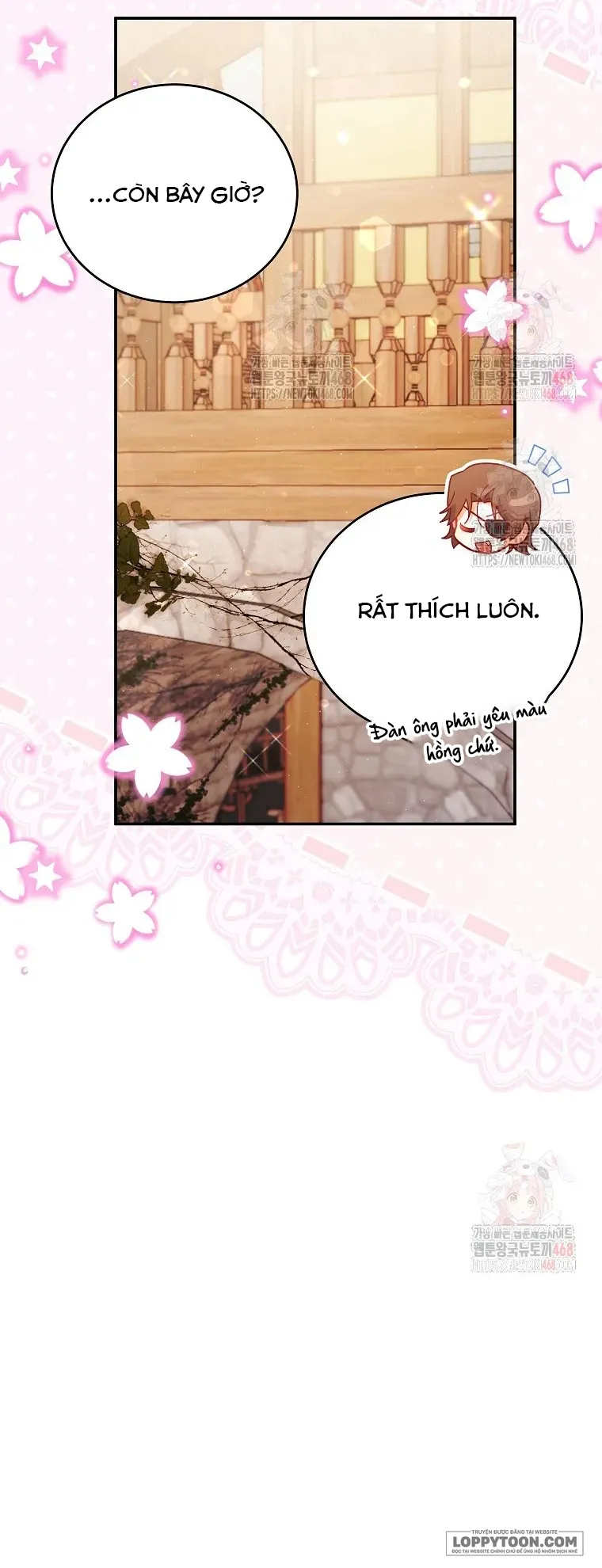 Bé Con Chốn Hoa Nở - Chap 63 - Trang 35