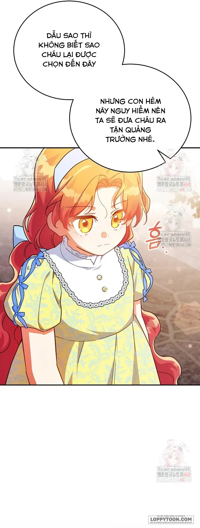 Bé Con Chốn Hoa Nở - Chap 63 - Trang 36