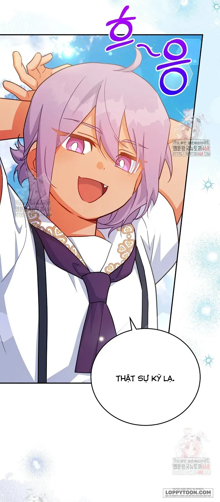 Bé Con Chốn Hoa Nở - Chap 63 - Trang 5