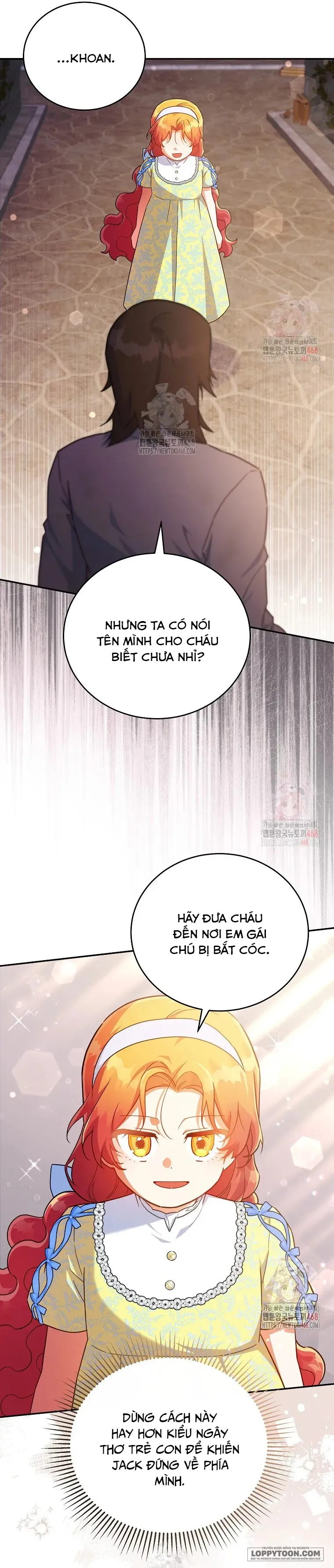 Bé Con Chốn Hoa Nở - Chap 63 - Trang 43