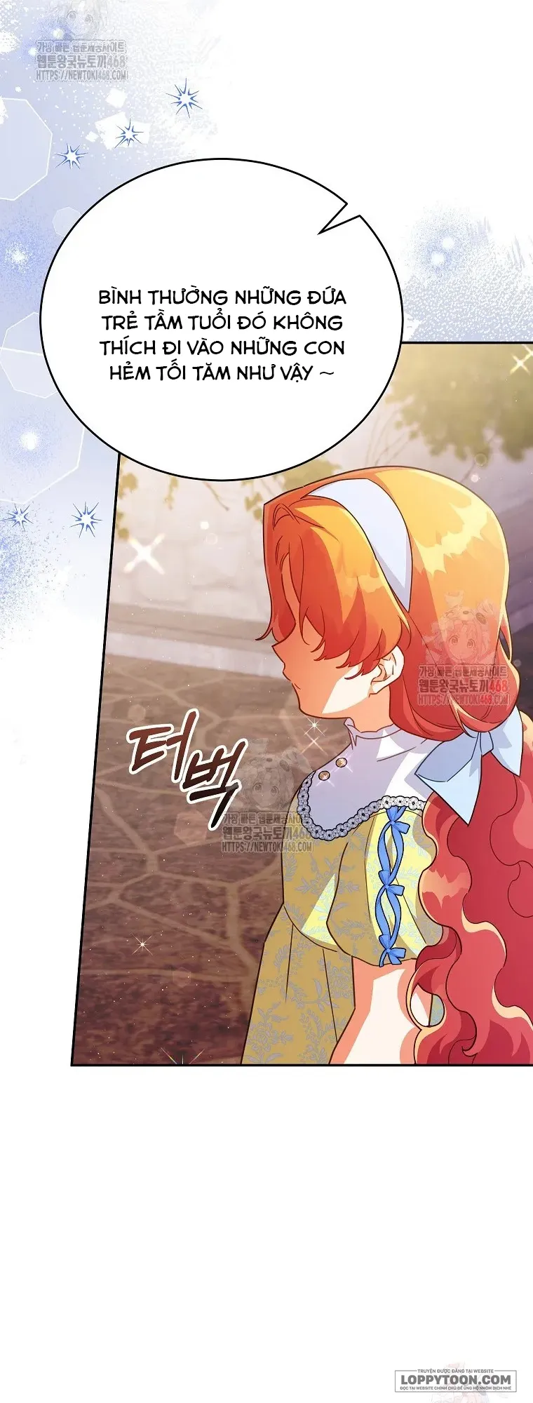 Bé Con Chốn Hoa Nở - Chap 63 - Trang 6