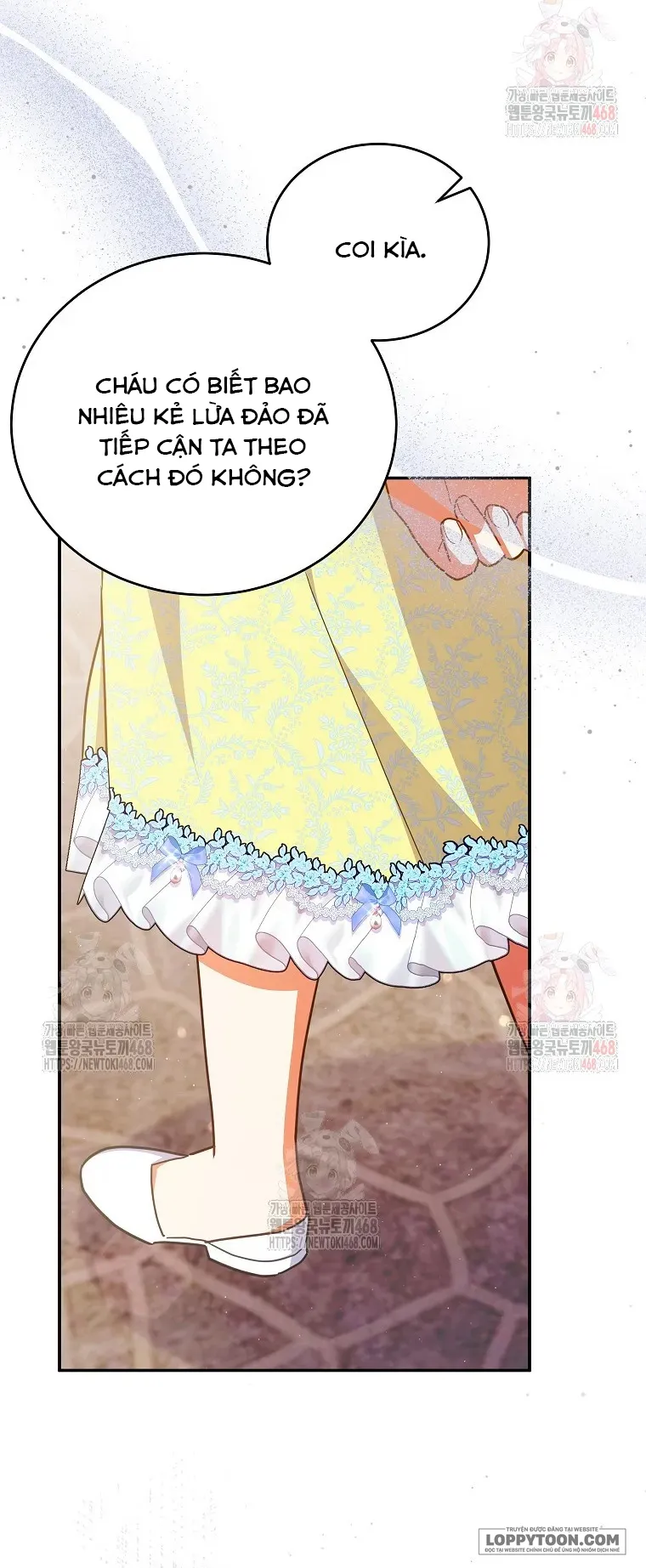 Bé Con Chốn Hoa Nở - Chap 63 - Trang 51