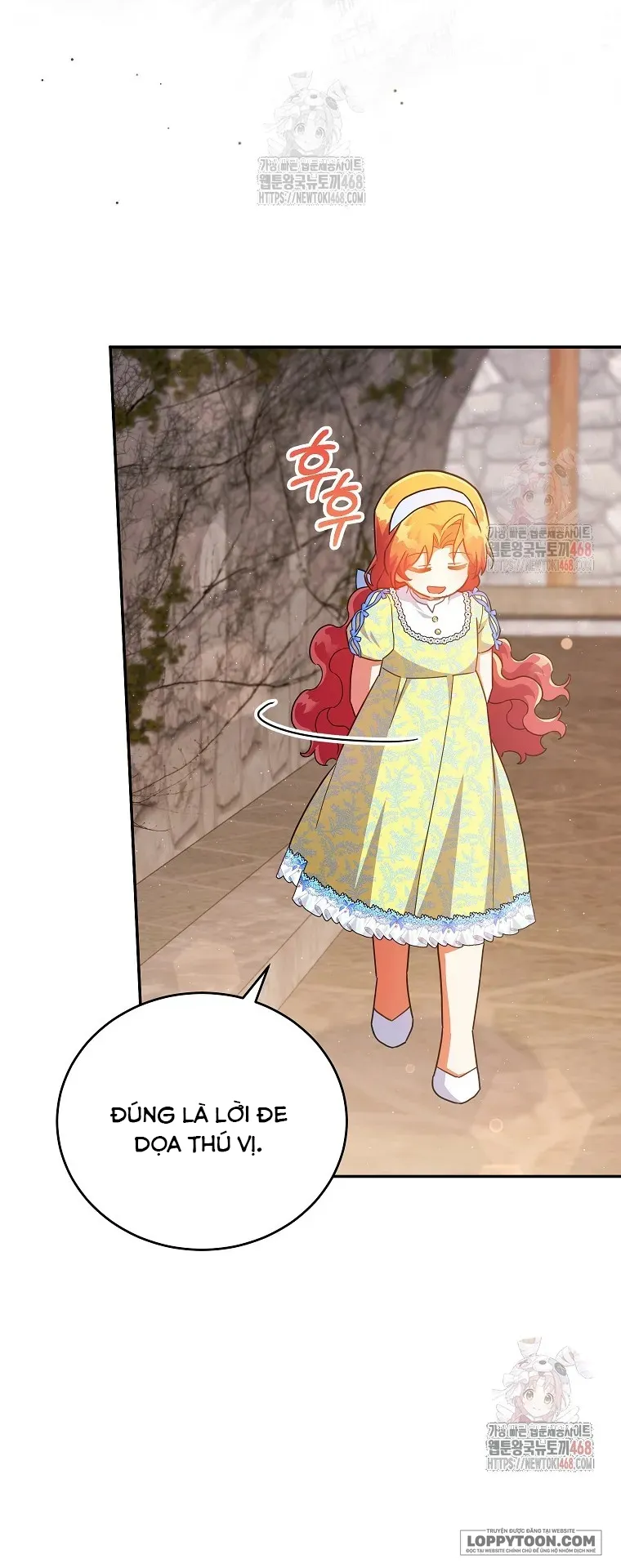 Bé Con Chốn Hoa Nở - Chap 63 - Trang 53