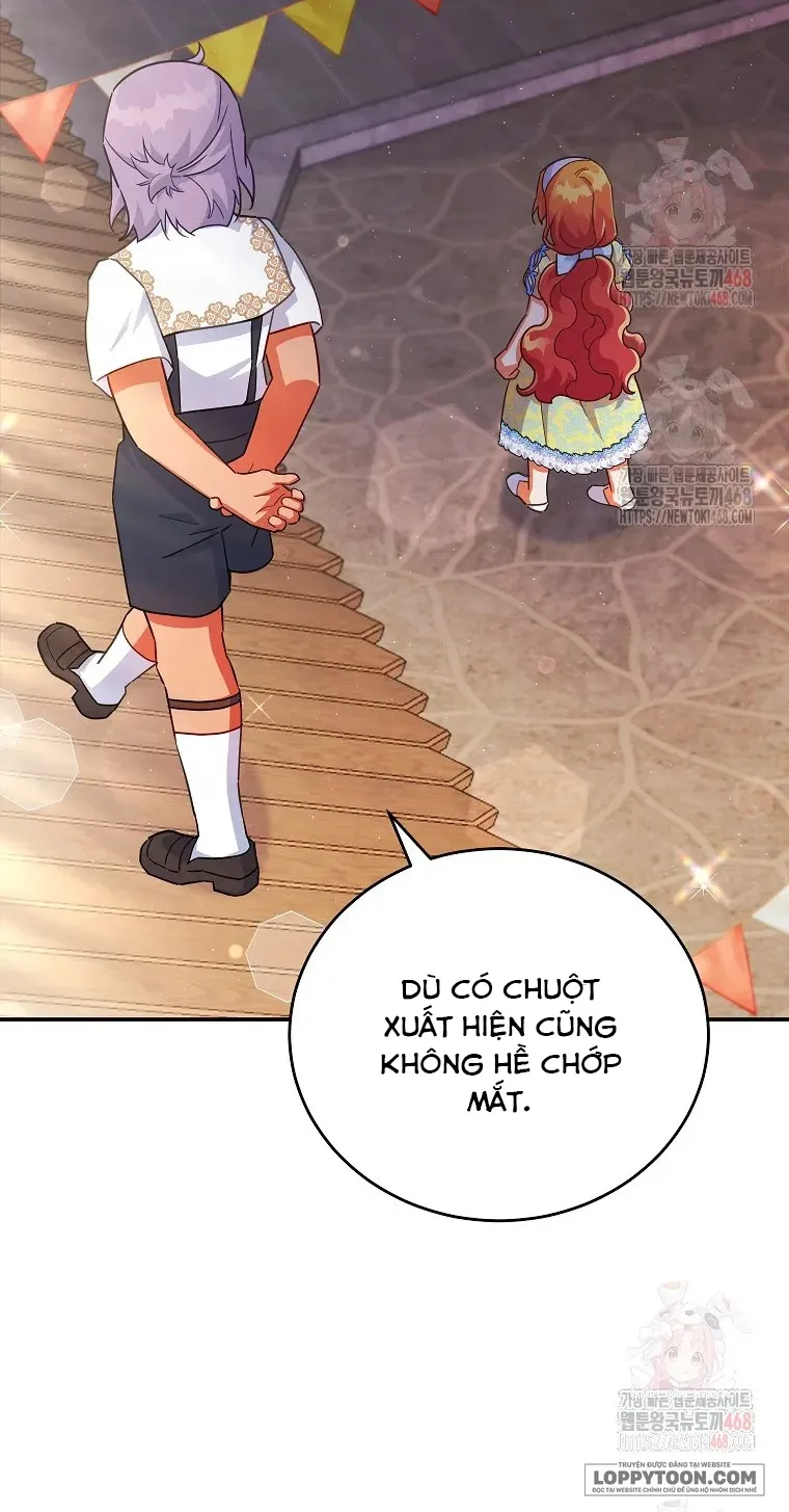 Bé Con Chốn Hoa Nở - Chap 63 - Trang 8