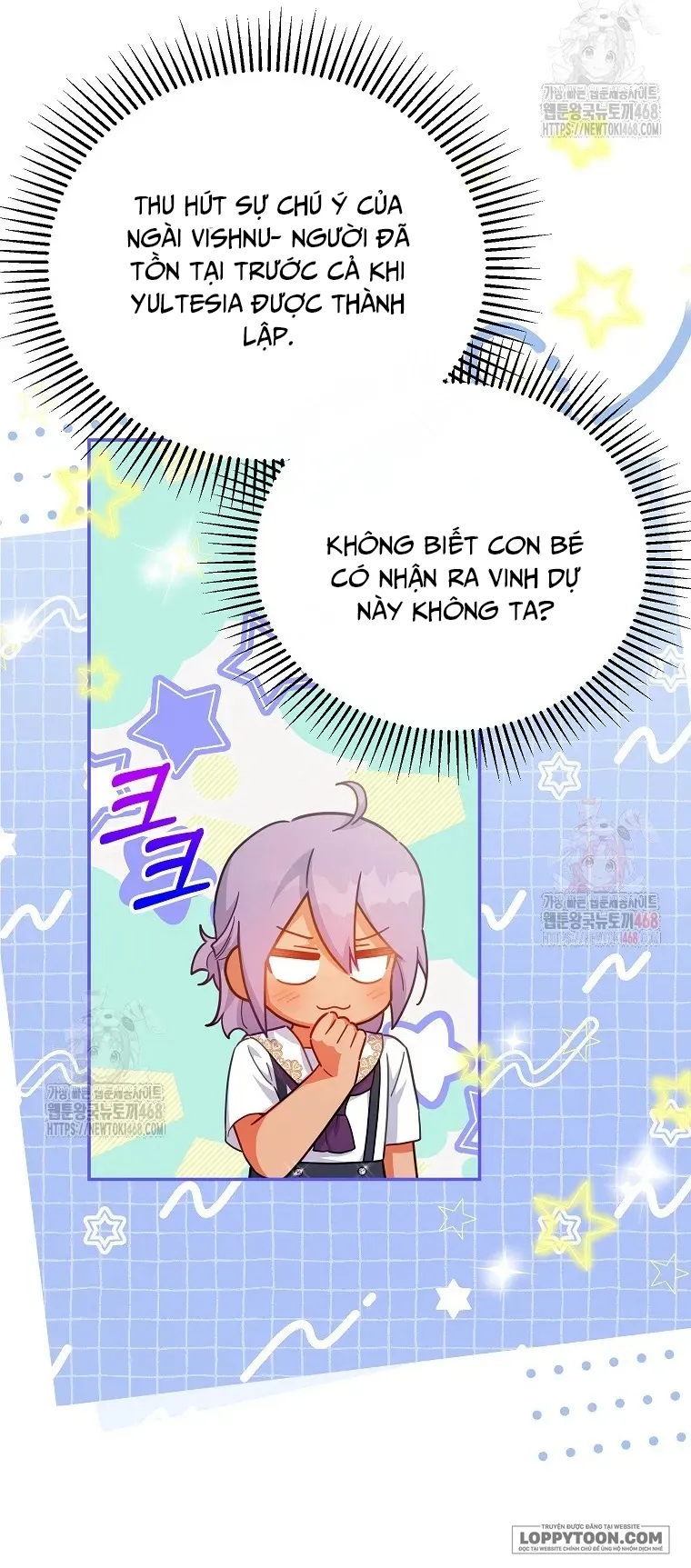 Bé Con Chốn Hoa Nở - Chap 63 - Trang 9