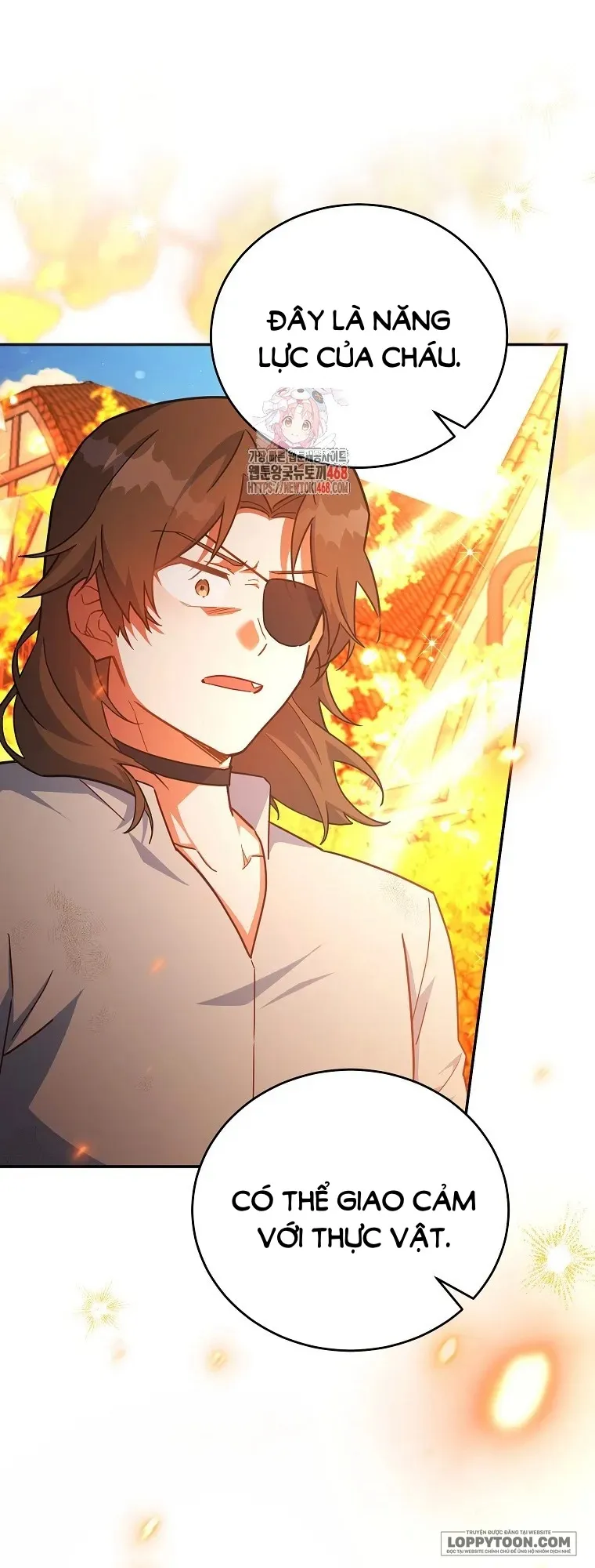 Bé Con Chốn Hoa Nở - Chap 64 - Trang 1