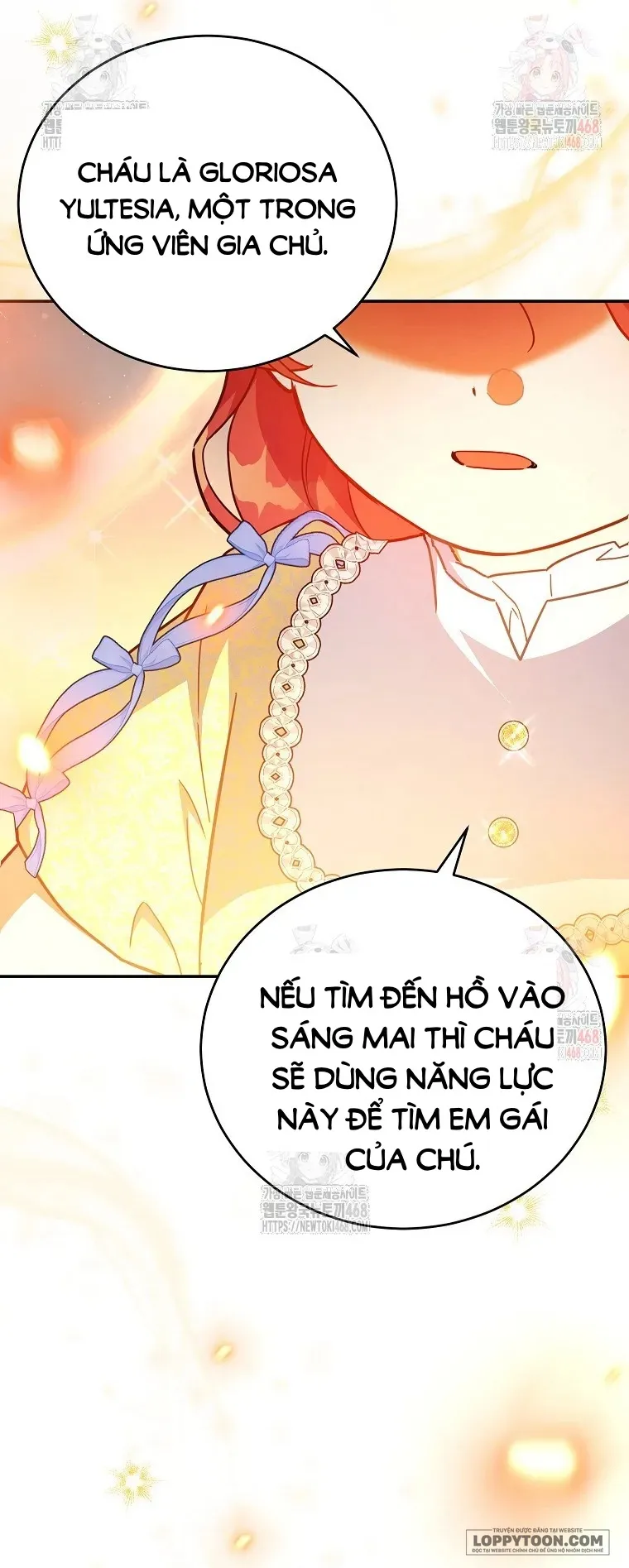 Bé Con Chốn Hoa Nở - Chap 64 - Trang 2