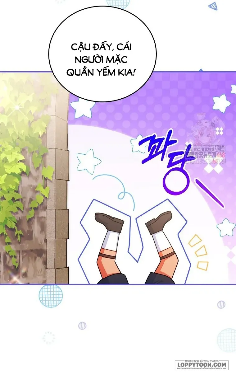Bé Con Chốn Hoa Nở - Chap 64 - Trang 11