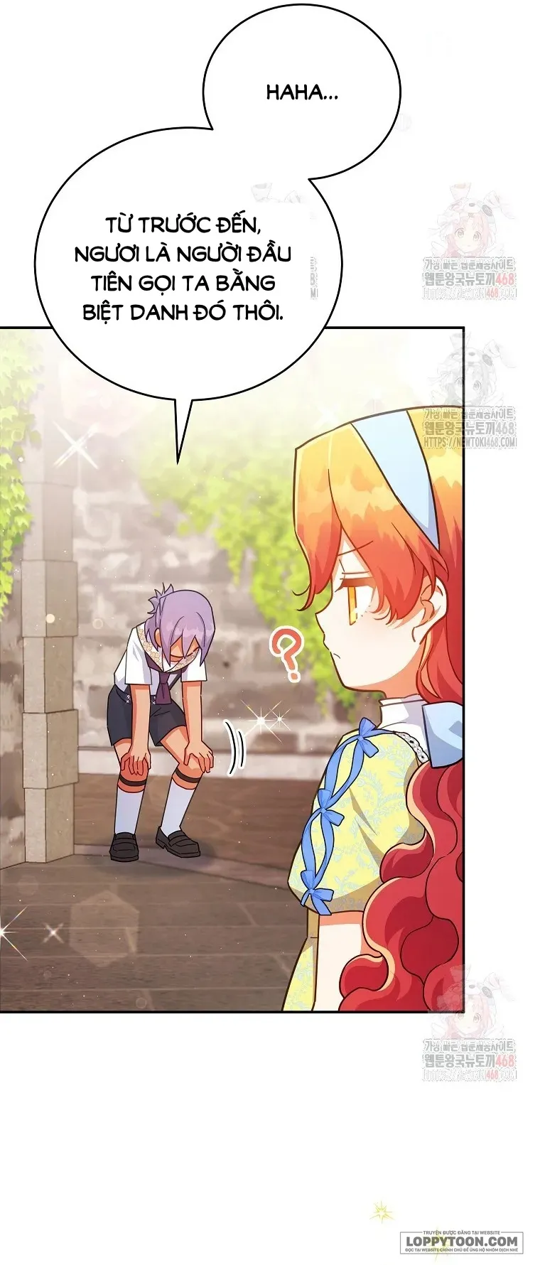 Bé Con Chốn Hoa Nở - Chap 64 - Trang 12