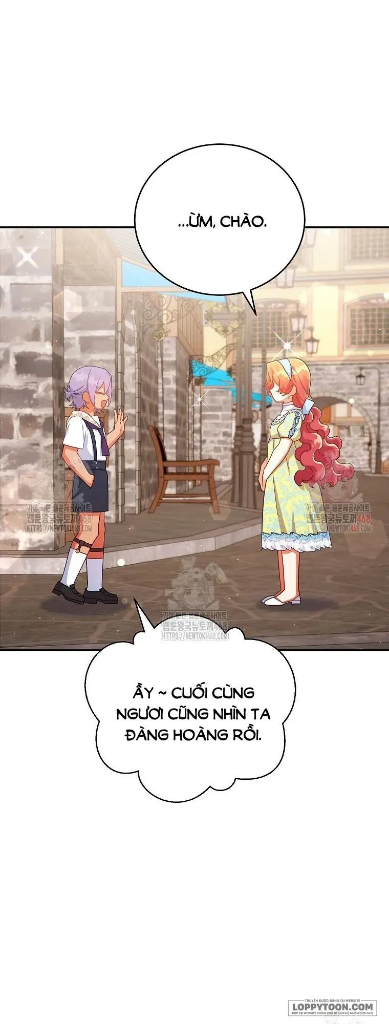Bé Con Chốn Hoa Nở - Chap 64 - Trang 14