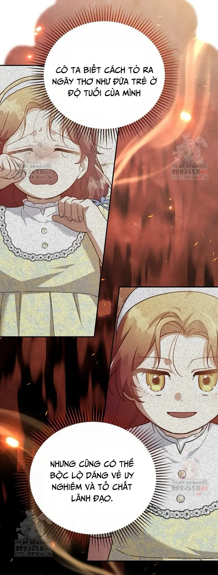 Bé Con Chốn Hoa Nở - Chap 64 - Trang 20