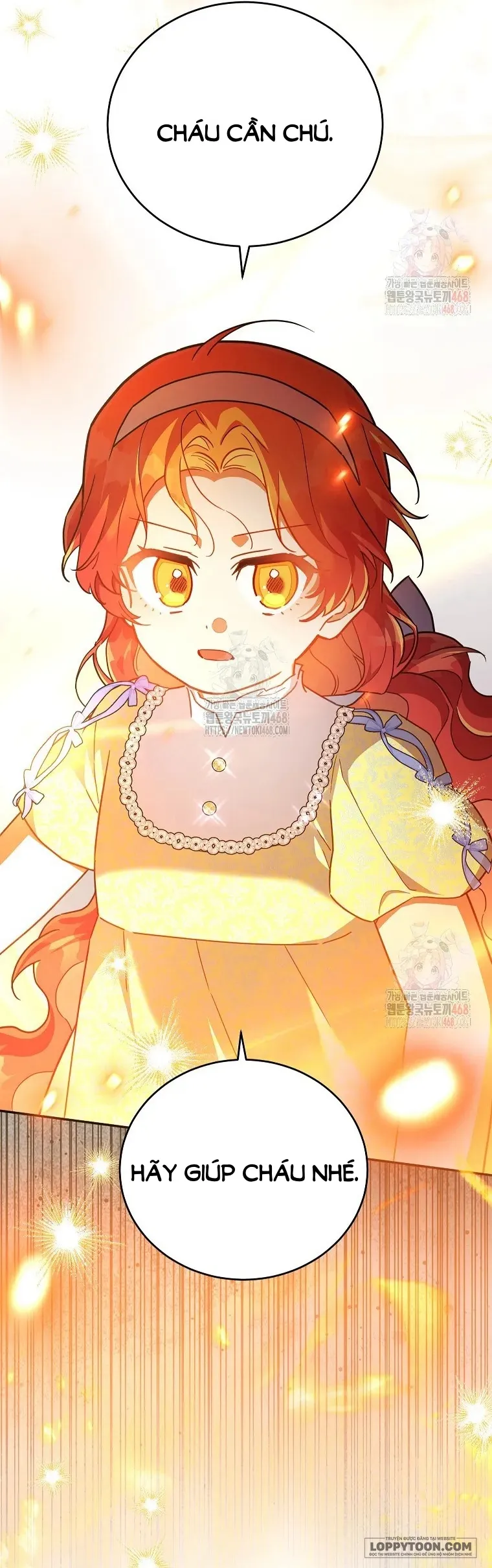 Bé Con Chốn Hoa Nở - Chap 64 - Trang 3