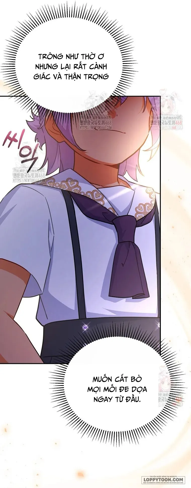 Bé Con Chốn Hoa Nở - Chap 64 - Trang 22