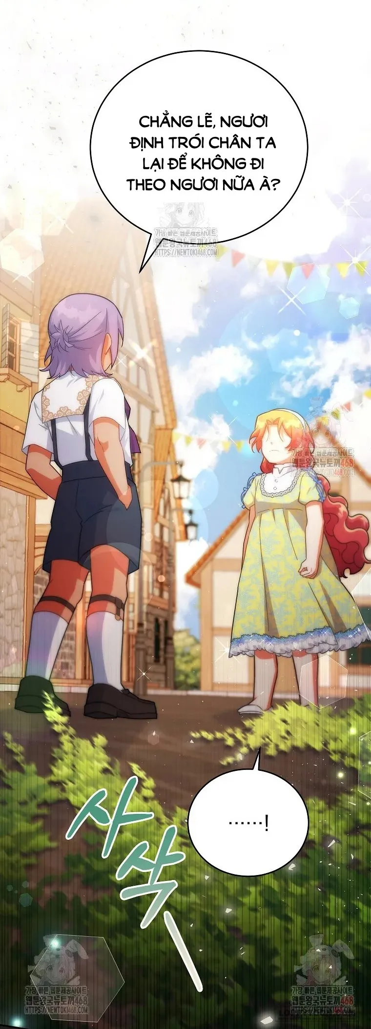 Bé Con Chốn Hoa Nở - Chap 64 - Trang 24