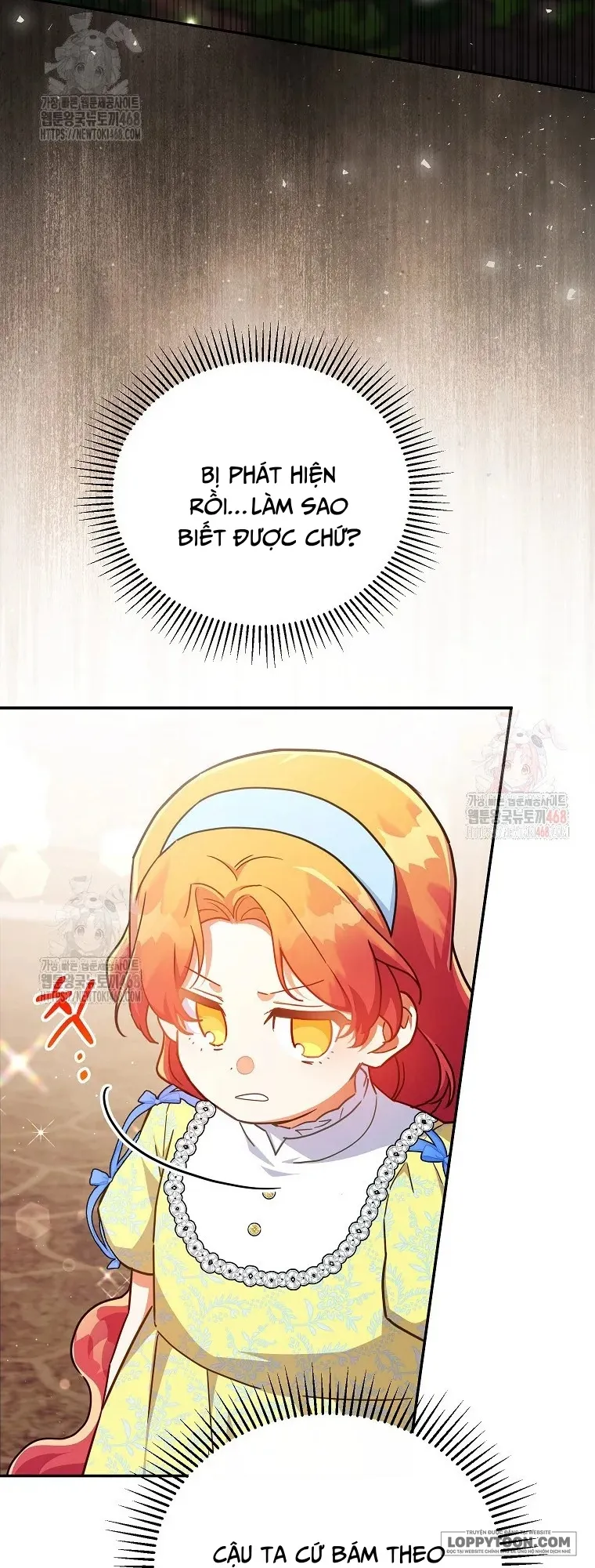 Bé Con Chốn Hoa Nở - Chap 64 - Trang 25