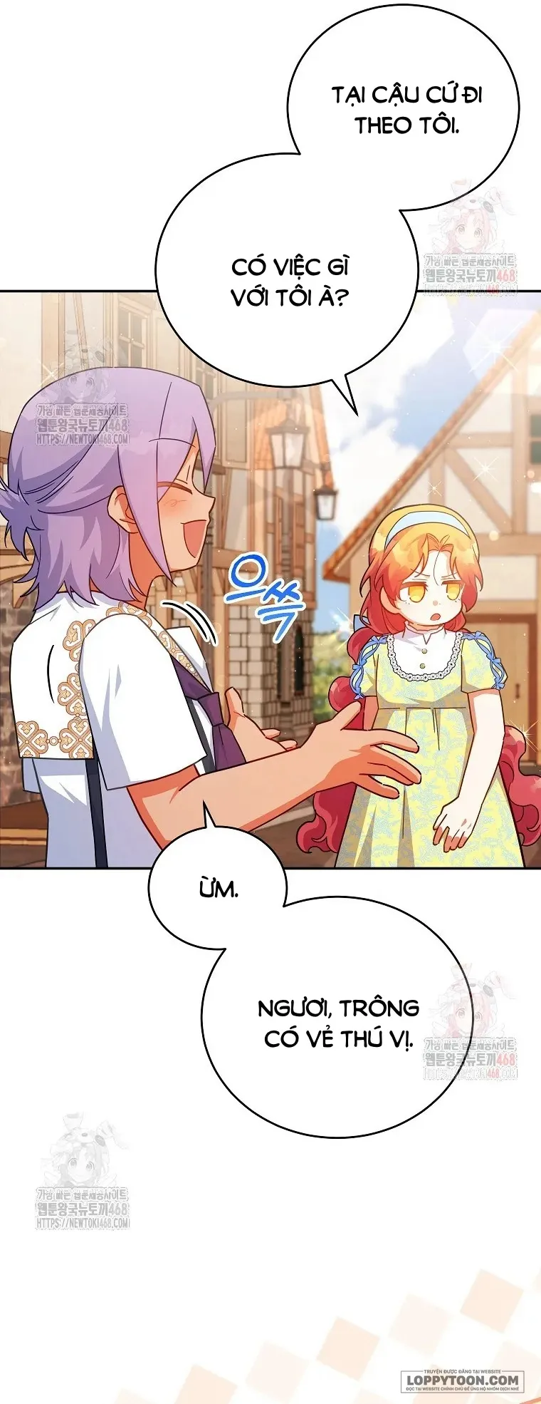 Bé Con Chốn Hoa Nở - Chap 64 - Trang 27