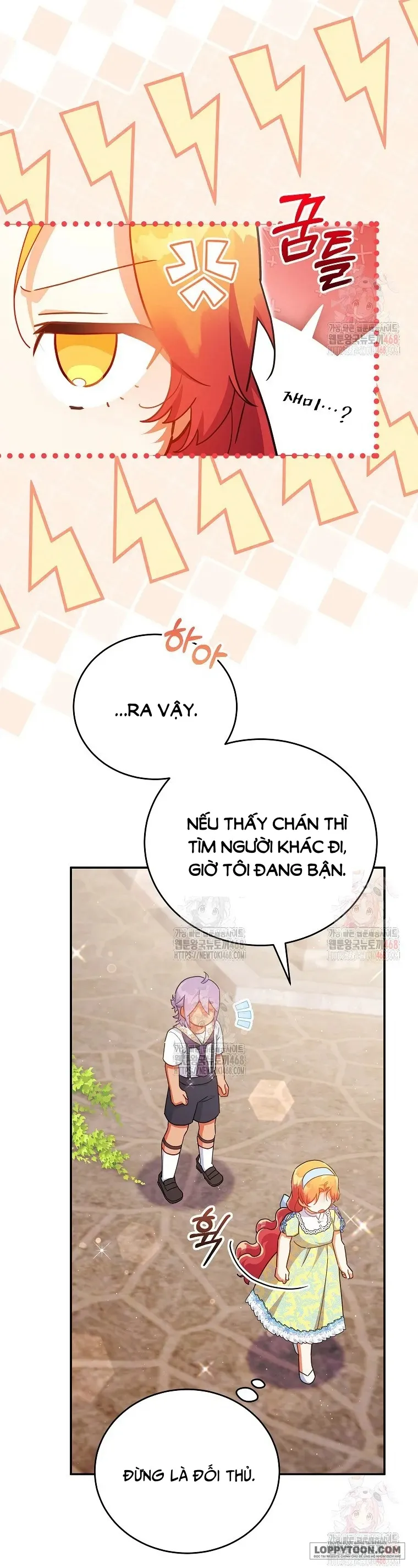 Bé Con Chốn Hoa Nở - Chap 64 - Trang 28