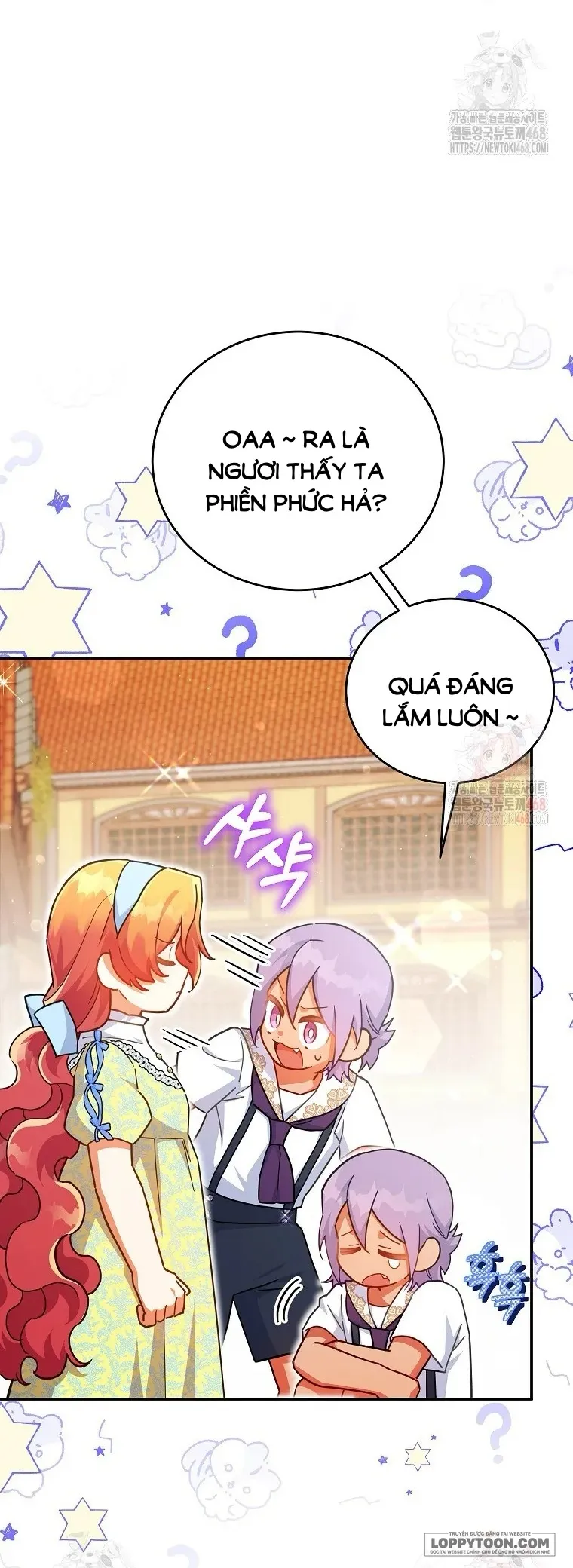 Bé Con Chốn Hoa Nở - Chap 64 - Trang 29