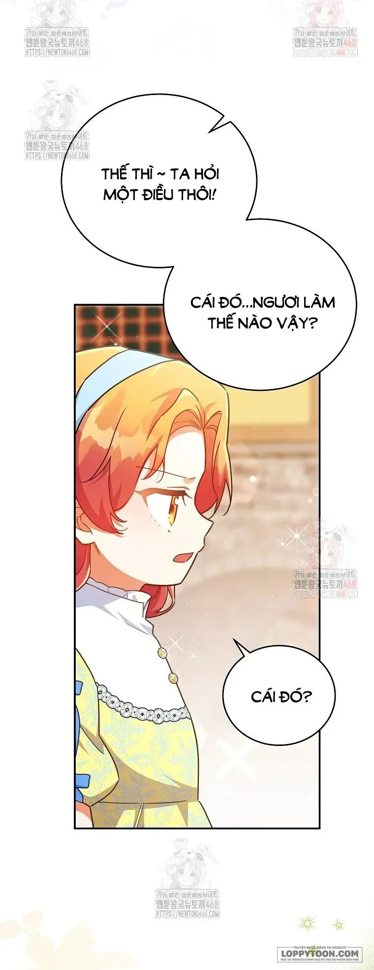 Bé Con Chốn Hoa Nở - Chap 64 - Trang 30