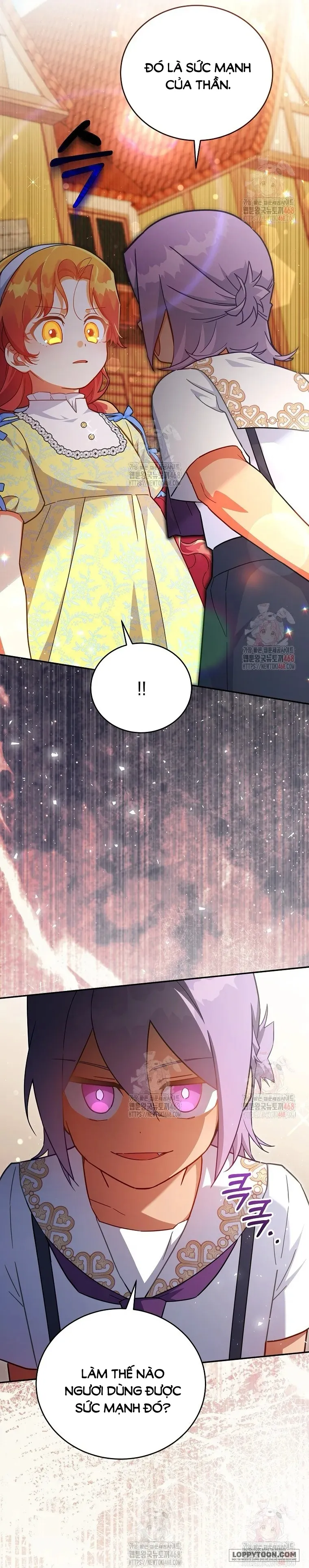 Bé Con Chốn Hoa Nở - Chap 64 - Trang 32