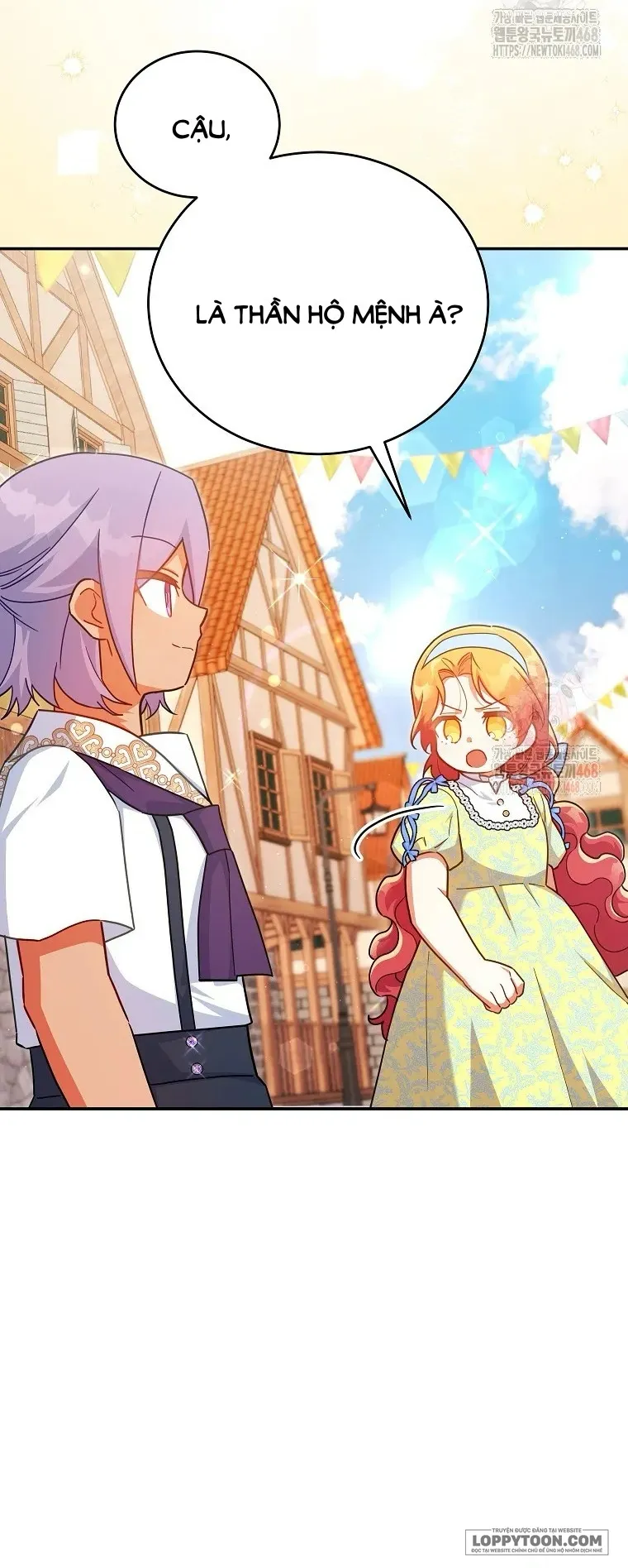 Bé Con Chốn Hoa Nở - Chap 64 - Trang 35