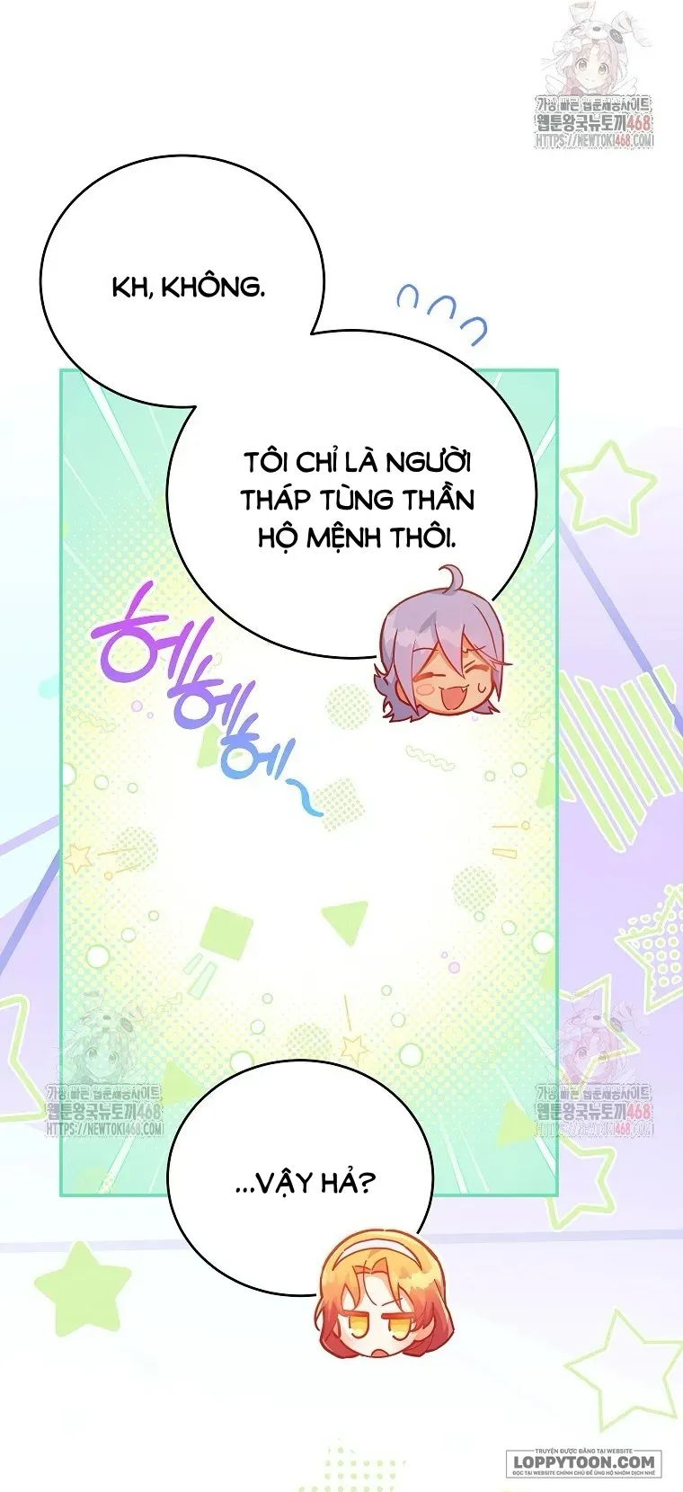 Bé Con Chốn Hoa Nở - Chap 64 - Trang 36